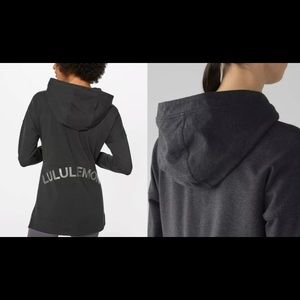 Lululemon Cut Above Hoodie Expression Size 4
